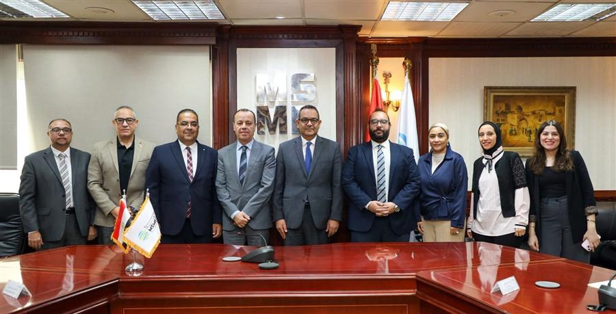 MSMEDA, KfW sign €30M agreement to finance micro-enterprises
